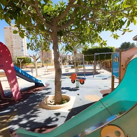 Appartement Lanzas El Campello