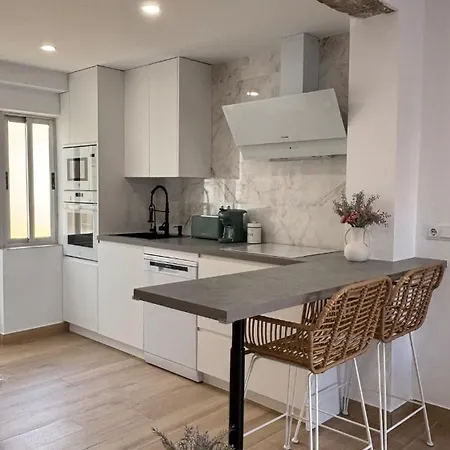 Appartement Lanzas El Campello
