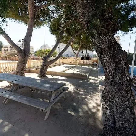 Appartement Lanzas