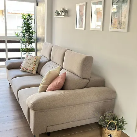 Appartement Lanzas *