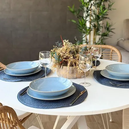 Appartement Lanzas *