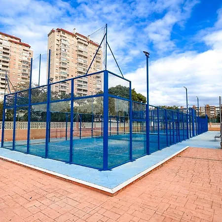 Lanzas Apartman El Campello