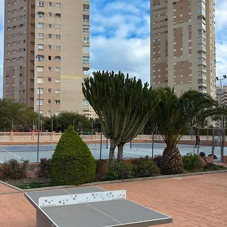 公寓 Lanzas 坎佩略