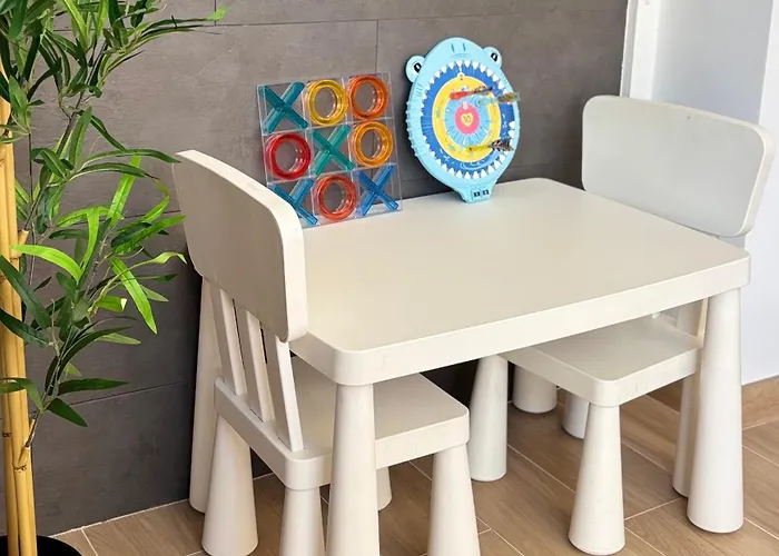 Lanzas Apartmán