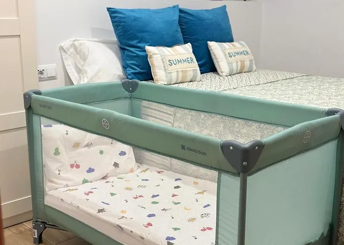 Lanzas Apartmán *