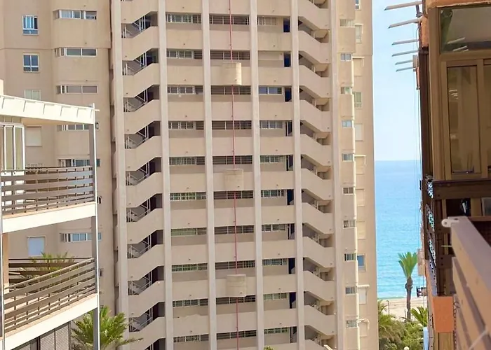 Lanzas Apartmán *