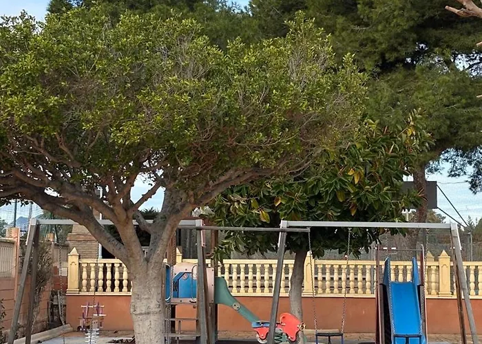 Lanzas Apartmán *