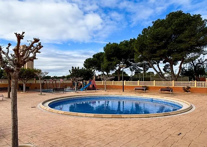 Apartmán Lanzas El Campello