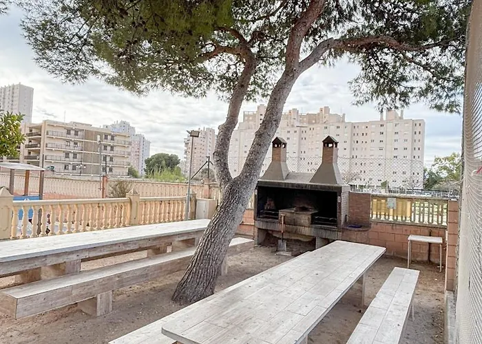 Apartmán Lanzas El Campello