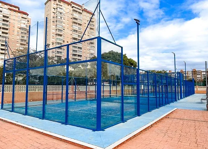 Lanzas Apartmán El Campello