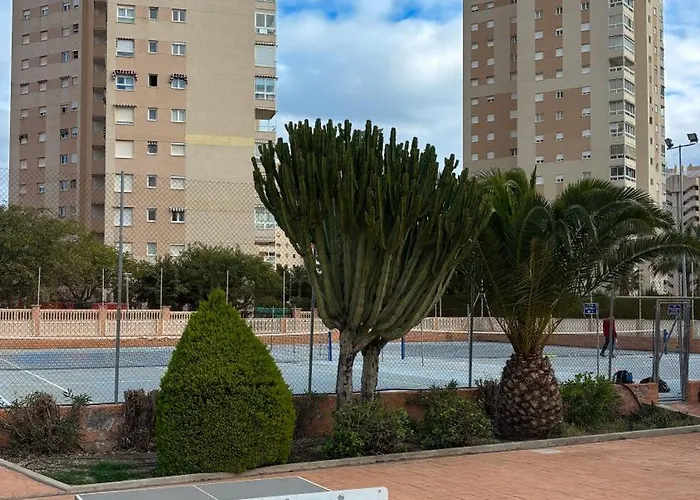 Apartmán Lanzas El Campello
