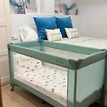 Lanzas Apartmán *