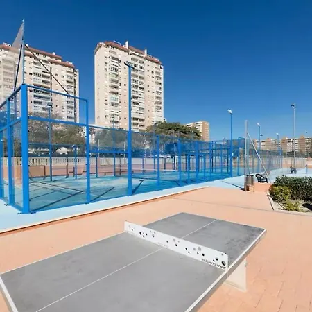 Apartament Lanzas