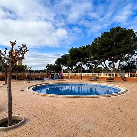 Apartmán Lanzas El Campello