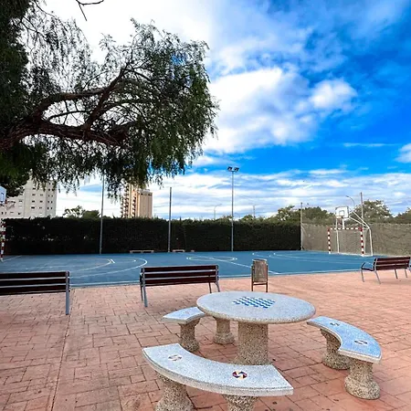 Lanzas Apartmán